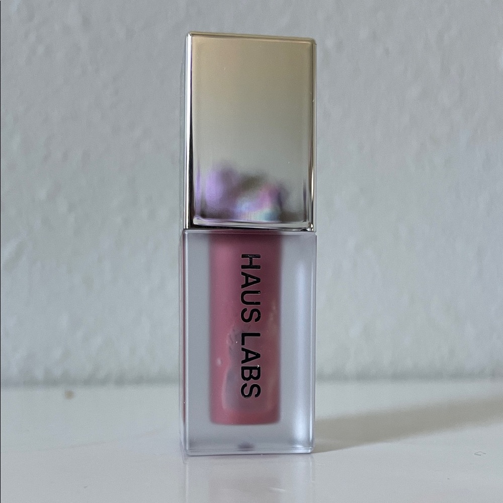 $7🖤 HAUS LABS BY LADY GAGA  PhD Hybrid Lip Glaze Plumping Gloss